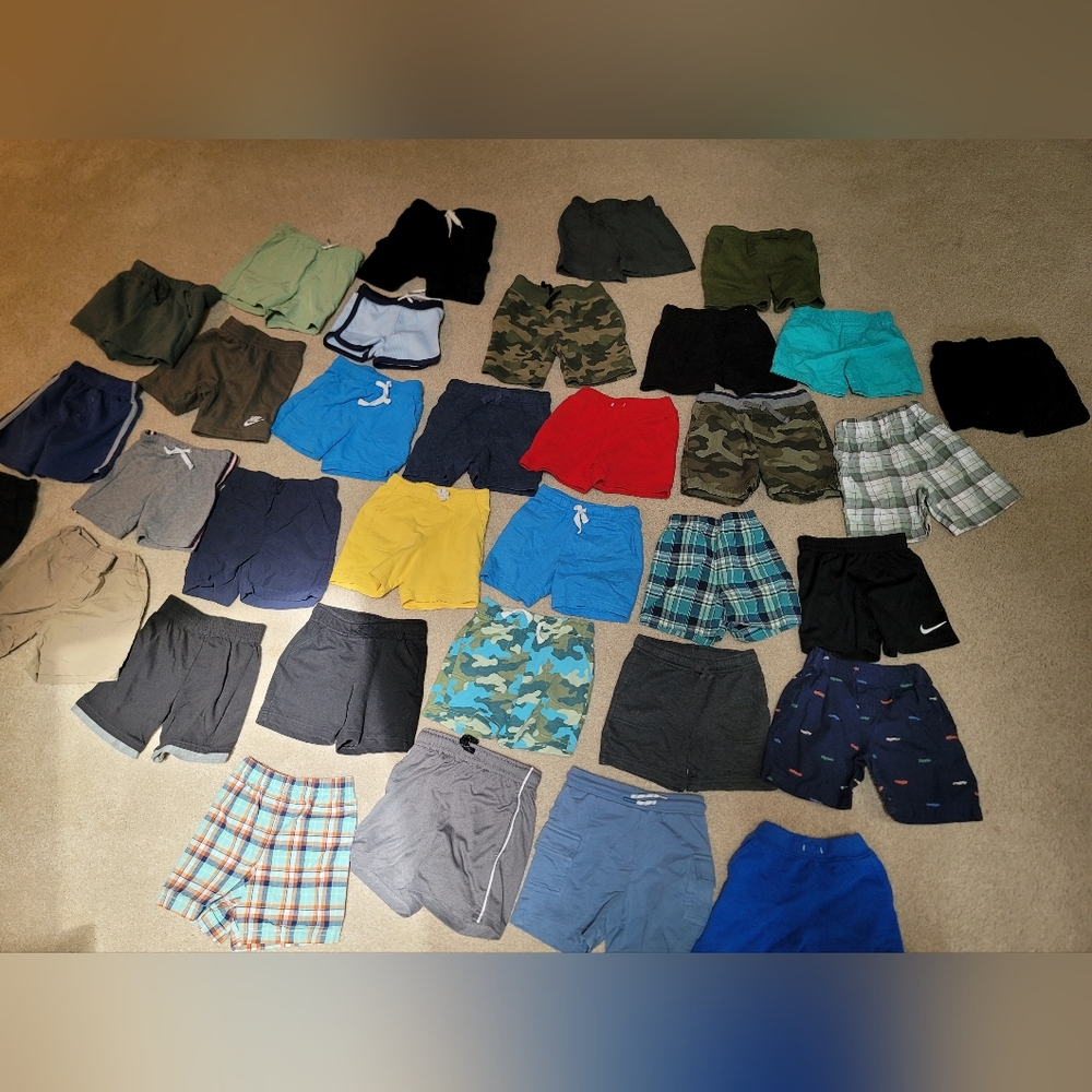 Toddler Summer Wardrobe (Size 2T)